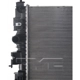 Purchase Top-Quality Radiator by TYC - 13682 pa9