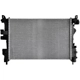 Purchase Top-Quality TYC - 13687 - Engine Coolant Radiateur pa2