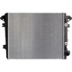 Purchase Top-Quality TYC - 13690 - Engine Coolant Radiator pa3