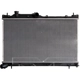 Purchase Top-Quality TYC - 13769 - Engine Coolant Radiator pa1