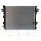 Purchase Top-Quality Radiator by TYC - 13772 pa2