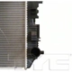 Purchase Top-Quality Radiator by TYC - 13772 pa4