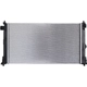Purchase Top-Quality Radiator by TYC - 13825 pa2