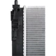 Purchase Top-Quality Radiator by TYC - 13825 pa3