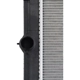 Purchase Top-Quality Radiator by TYC - 13825 pa4