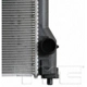 Purchase Top-Quality Radiateur by TYC - 13842 pa4