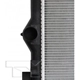 Purchase Top-Quality Radiateur by TYC - 13842 pa6