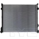 Purchase Top-Quality Radiateur by TYC - 13842 pa7