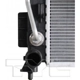 Purchase Top-Quality Radiator by TYC - 13863 pa1