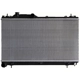 Purchase Top-Quality TYC - 13870 - Engine Coolant Radiator pa1