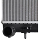 Purchase Top-Quality TYC - 13870 - Engine Coolant Radiator pa3