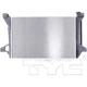 Purchase Top-Quality Radiator by TYC - 1451 pa1