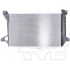 Purchase Top-Quality Radiator by TYC - 1451 pa13