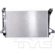 Purchase Top-Quality Radiator by TYC - 1451 pa14