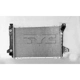 Purchase Top-Quality Radiator by TYC - 1453 pa1