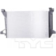 Purchase Top-Quality Radiator by TYC - 1453 pa11