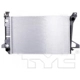 Purchase Top-Quality Radiator by TYC - 1453 pa12