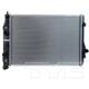 Purchase Top-Quality Radiator by TYC - 1485 pa6