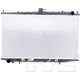 Purchase Top-Quality Radiator by TYC - 1573 pa4