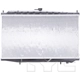 Purchase Top-Quality Radiator by TYC - 1573 pa6