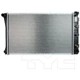 Purchase Top-Quality Radiateur by TYC - 161 pa10