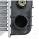 Purchase Top-Quality Radiateur by TYC - 161 pa14