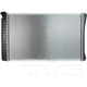 Purchase Top-Quality Radiator by TYC - 161 pa4