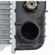 Purchase Top-Quality Radiator by TYC - 161 pa9