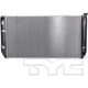 Purchase Top-Quality Radiator by TYC - 1696 pa10