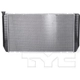 Purchase Top-Quality Radiator by TYC - 1696 pa2