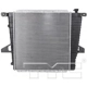 Purchase Top-Quality Radiator by TYC - 1728 pa13