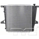 Purchase Top-Quality Radiator by TYC - 1728 pa16