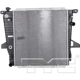 Purchase Top-Quality Radiator by TYC - 1728 pa3
