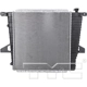 Purchase Top-Quality Radiator by TYC - 1728 pa9
