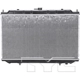 Purchase Top-Quality Radiator by TYC - 1752 pa2