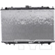 Purchase Top-Quality Radiator by TYC - 1752 pa4