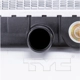 Purchase Top-Quality Radiator by TYC - 1774 pa7