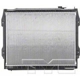 Purchase Top-Quality Radiator by TYC - 1778 pa2