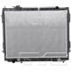 Purchase Top-Quality Radiator by TYC - 1778 pa9