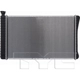 Purchase Top-Quality Radiator by TYC - 1791 pa2