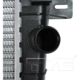 Purchase Top-Quality Radiator by TYC - 1824 pa13