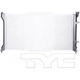 Purchase Top-Quality Radiator by TYC - 1839 pa1