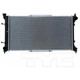 Purchase Top-Quality Radiator by TYC - 1839 pa11