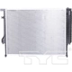Purchase Top-Quality Radiator by TYC - 1841 pa1