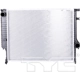Purchase Top-Quality Radiator by TYC - 1841 pa4
