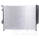 Purchase Top-Quality Radiator by TYC - 1841 pa6