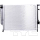 Purchase Top-Quality Radiator by TYC - 1841 pa9