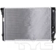 Purchase Top-Quality Radiator by TYC - 1885 pa3