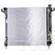 Purchase Top-Quality Radiator by TYC - 1905 pa15