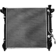 Purchase Top-Quality Radiator by TYC - 1905 pa2